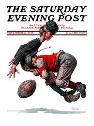 Saturday evening post