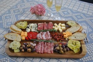 Catering Food Sample