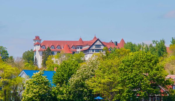 St Andrews Algonquin