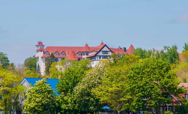 St Andrews Algonquin