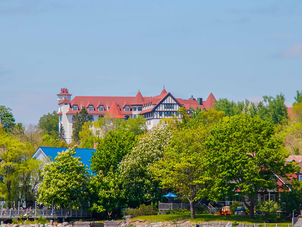 St Andrews Algonquin