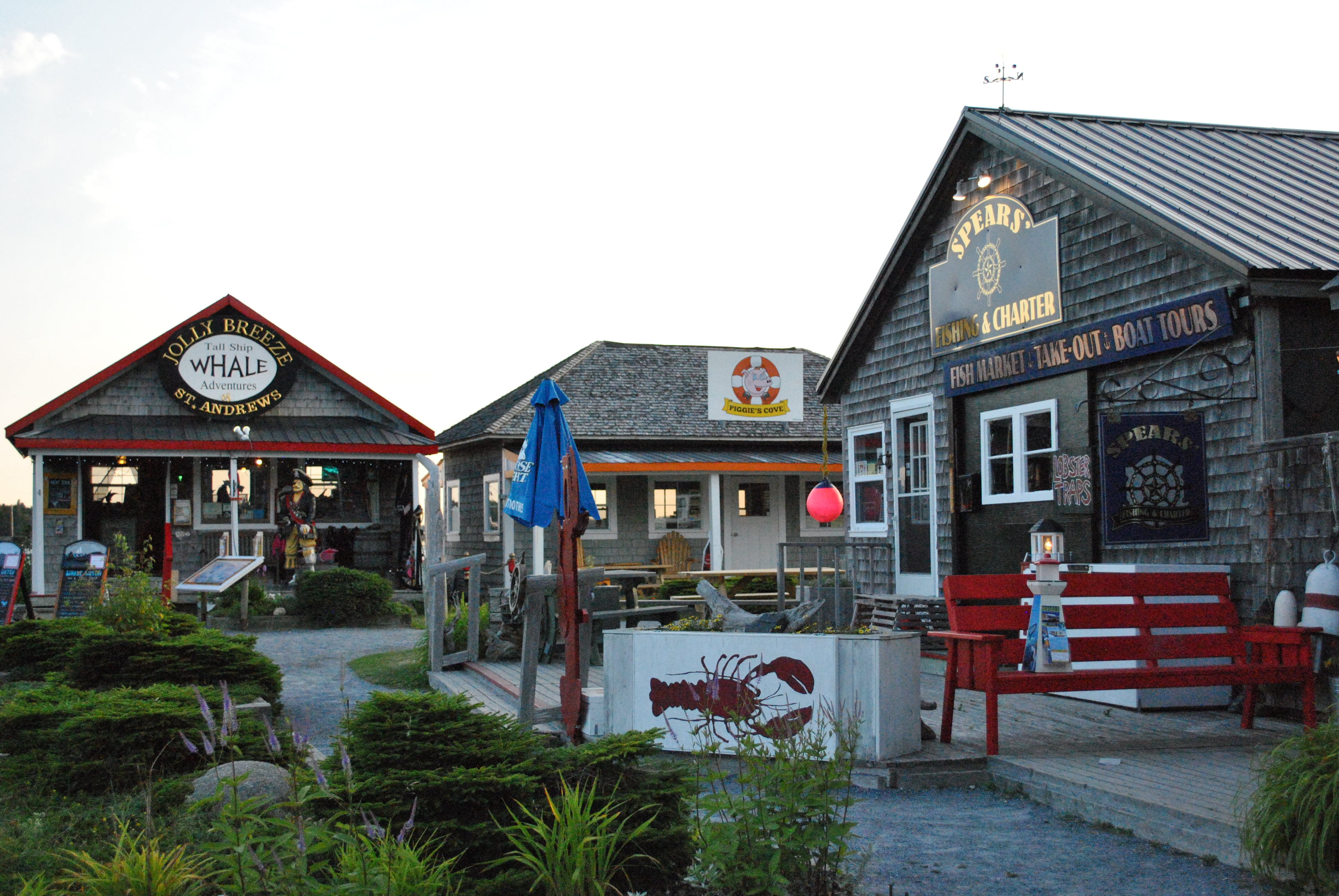 Saint Andrews by The Sea