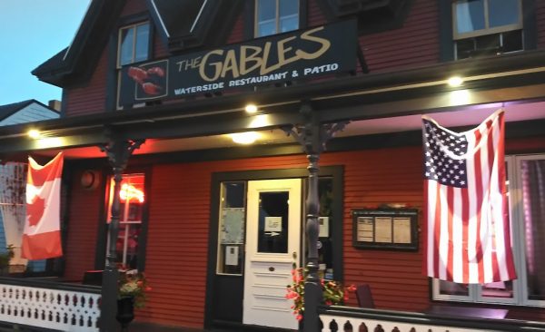 The Gables Resturant St Andrews