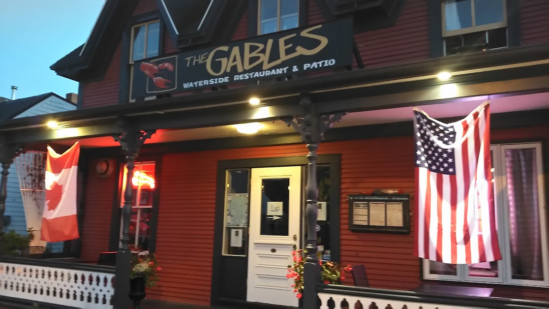 The Gables The Gables Resturant St Andrews