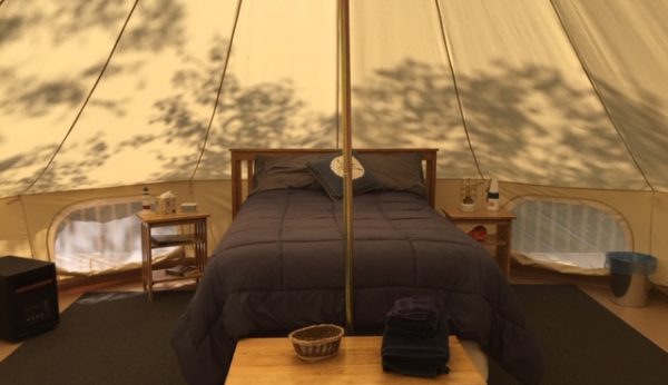 Glamping New Brunswick Glamping New Brunswick