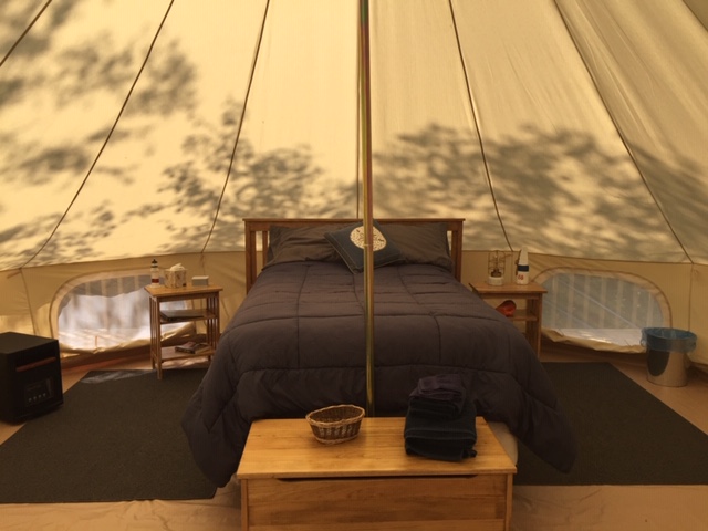 Glamping New Brunswick Glamping New Brunswick